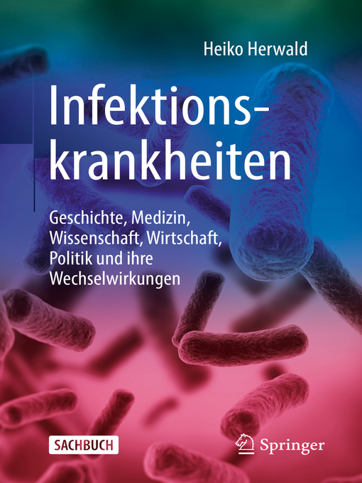 Title details for Infektionskrankheiten by Heiko Herwald - Available